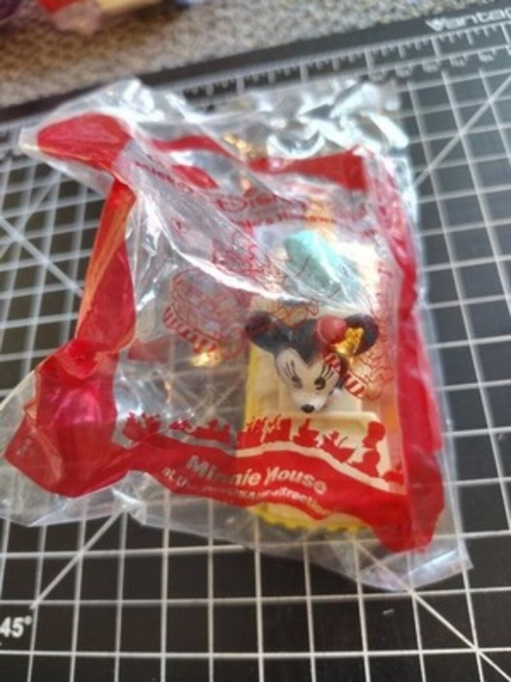 New McDonald's 2020 Walt Disney World Mickey & Minnie's Runaway Railway Toy #3